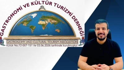 BATMAN&rsquo;DA GASTRO-K&Uuml;LT&Uuml;R DERNEĞİ KURULDU