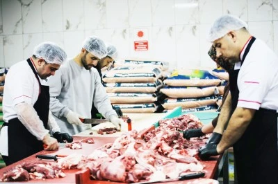 BATMAN&rsquo;DA HER G&Uuml;N 10 BİN KİŞİYE İFTAR