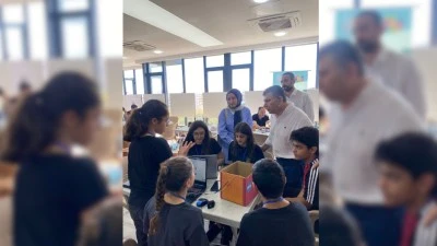BATMAN’DA İLK KEZ NASA SPACE APPS CHALLENGE DÜZENLENDİ