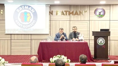 BATMAN’DA KENT KONSEYİ NEDEN YOK?