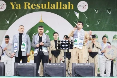 BATMAN&rsquo;DA MEVLİD ETKİNLİĞİ D&Uuml;ZENLENDİ