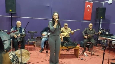 BATMAN'DA M&Uuml;ZİĞİN KALBİ OLMA YOLUNDALAR