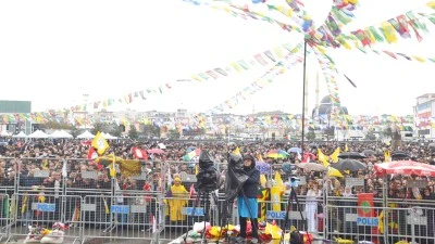 BATMAN&rsquo;DA NEWROZ COŞKUSU