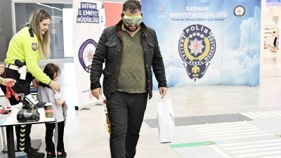 BATMAN&rsquo;DA "BİR KURAL BİR &Ouml;M&Uuml;R" SEFERBERLİĞİ