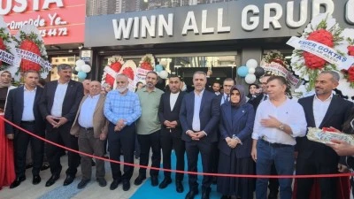 BATMAN’DA WİNN ALL GRUP GAYRİMENKUL HİZMETE GİRDİ