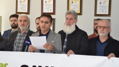 BATMAN’DAKİ STK’LARDAN LEMAN DERGİSİ’NE ORTAK TEPKİ