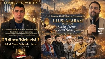 BATMAN&rsquo;DAN D&Uuml;NYAYA KUR&rsquo;AN SESİ!