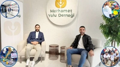 BATMAN’DAN DÜNYAYA MERHAMET YOLU!