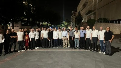BATMAN’DAN MALAZGİRT’E 1.071 KİŞİLİK KATILIM
