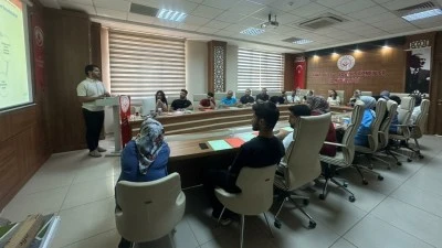 BATMAN’DAN SİİRT’E PSİKOSOSYAL DESTEK EĞİTİMİ