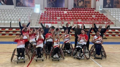 BATMAN ENGELLİLER SK&rsquo;DAN KRİTİK ZAFER: 69-65