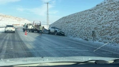 BATMAN&ndash;HASANKEYF YOLUNDA KAZA