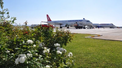 4 AYDA 213 BİN 475 YOLCU