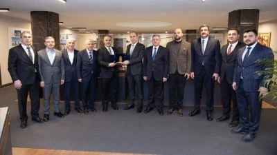 BATMAN HEYETİNDEN TPAO’YA ZİYARET