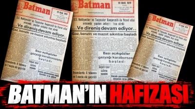 Batman&rsquo;ın Hafızası