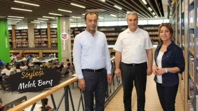 Batman, K&uuml;t&uuml;phane Kenti Olacak