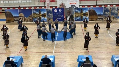 BATMAN LİSESİ B&Ouml;LGE İKİNCİSİ OLDU