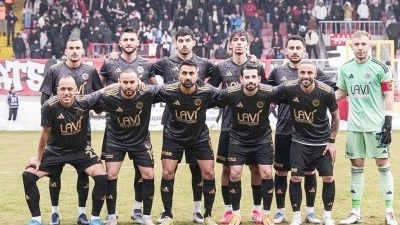 BATMAN MA&Ccedil;A KİLİTLENDİ!