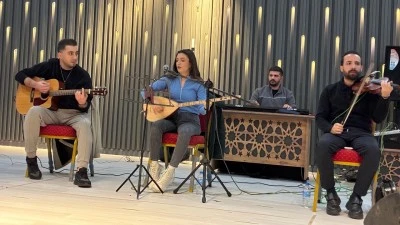 BATMAN MTAL’DE KEYİFLİ MÜZİK DİNLETİSİ