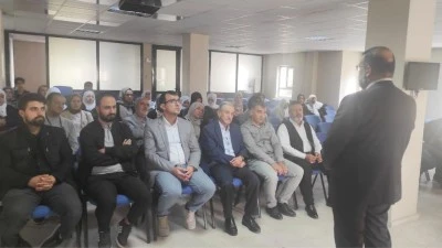 BATMAN MÜFTÜLÜĞÜ'NDEN UMRE SEMİNERİ