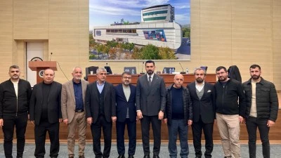 Batman Park AVM Konuta Y&ouml;neliyor