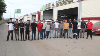 KAVŞAK YAPILMADI, MAĞDUR EDİLİYORUZ
