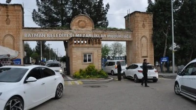 BATMAN TAZİYE DEFTERİ/19-21 EYLÜL 2025
