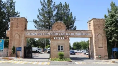 BATMAN TAZİYE DEFTERİ/6-8 EKİM 2025