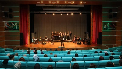 BATMAN ÜNİVERSİTESİ KOROSU YOZGAT'TA