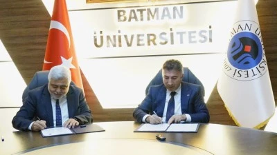 BATMAN ÜNİVERSİTESİ VE DİCLE ELEKTRİK’TEN EĞİTİM PROTOKOLÜ