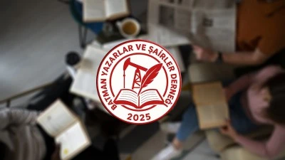 BATMAN YAZARLAR VE ŞAİRLER DERNEĞİ RESMEN KURULDU
