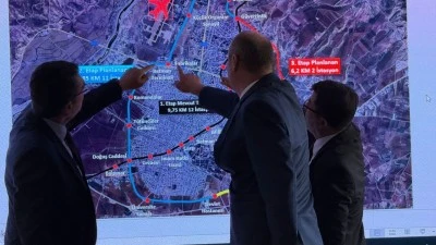 BATRAY PROJESİNDE ÖNEMLİ GELİŞME 