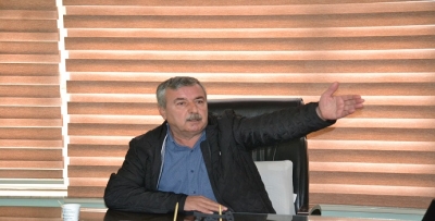 “BELEDİYE YÖNETİCİLERİ SÖZLERİNDE DURMADI”