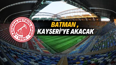 BELEDİYEDEN KAYSERİ’YE 10 OTOBÜS