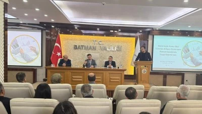 BELEDİYELERE KAMU MALİ Y&Ouml;NETİMİ DERSİ