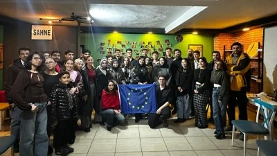 BENİ OLDUĞUM GİBİ G&Ouml;R