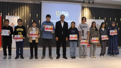 BEŞ KATEGORİDE &Ouml;D&Uuml;LLER SAHİPLERİNİ BULDU 