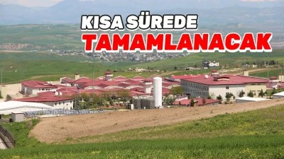 BEŞİRİ CEZAEVİ'NDE SU SORUNUNA NEŞTER