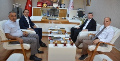 BEŞİRİ VE KOZLUK’A YENİ TESİSLER YAPILACAK 