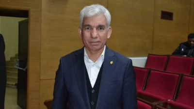 BESO&rsquo;DA YENİ BAŞKAN SALİH KAPLAN