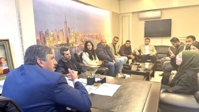 BESO, İŞİTME ENGELLİLERİN TALEPLERİNİ DİNLEDİ