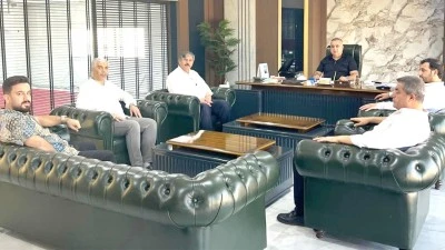 BESO VE TEKSİAD’DAN ORTAK PROJE GÖRÜŞMESİ
