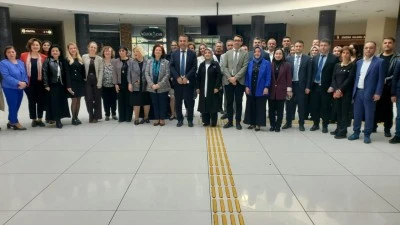 BİLİM, ÜÇÜNCÜ KEZ BATMAN'DA BULUŞTU 