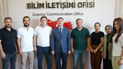 BİLİMİ TOPLUMLA BULUŞTURMAK ÖNCELİĞİMİZ