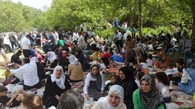 BİNLERCE TİMOKLU FESTİVALDE BULUŞTU