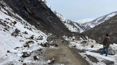 Bir Haftada 10&rsquo;dan Fazla Heyelan