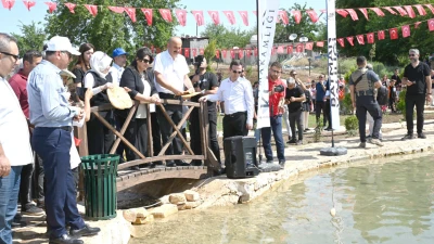 BİR MİLYON TURİST HEDEFLİYORUZ