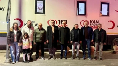 BİR &Uuml;NİTE KAN, BİR&Ccedil;OK HAYAT