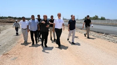 BİRİNCİ ÇEVREYOLU TRAFİĞİ RAHATLATACAK