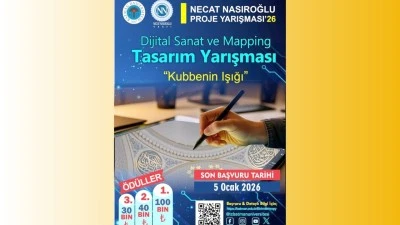 BİRİNCİ OLAN PROJEYE 100 BİN TL